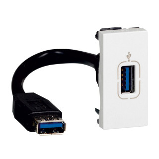 Usb Femelle Preconnect.Mosaic