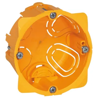 Distributeur De 100 Boîtes Pour Cloisons Sèches Batibox Profondeur 40Mm
