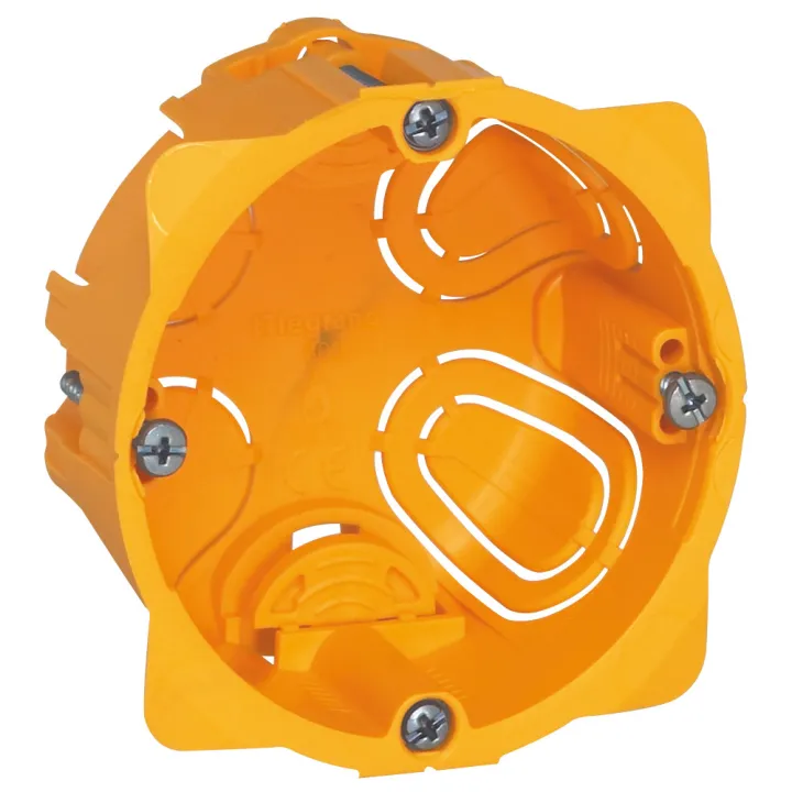 Distributeur De 100 Boîtes Pour Cloisons Sèches Batibox Profondeur 40Mm