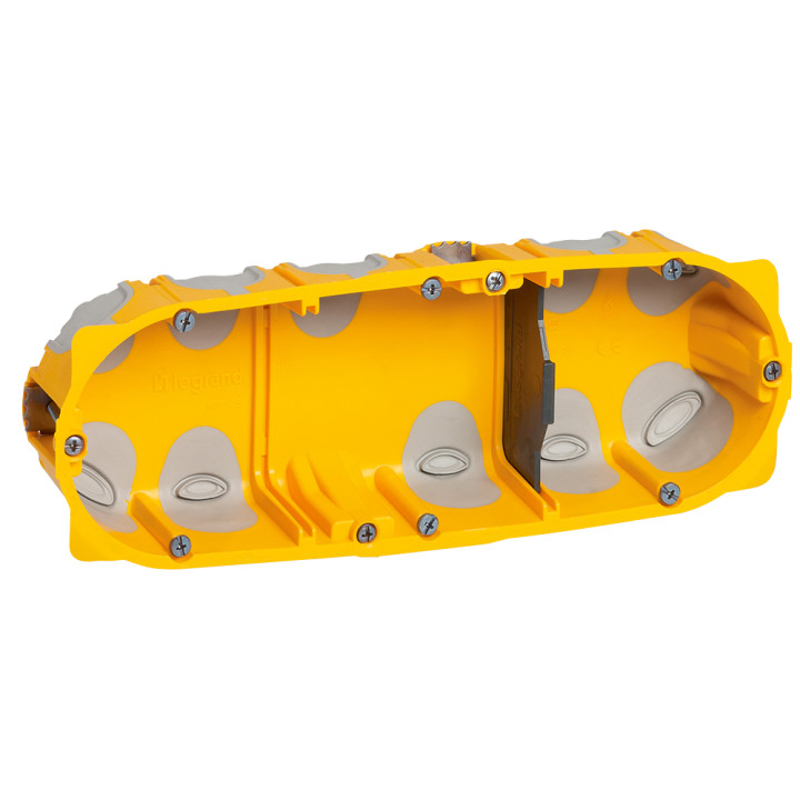 BATIBOX ENERGY 3 POSTES 40MM