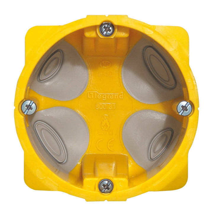 BATIBOX ENERGY 1POSTE 50MM