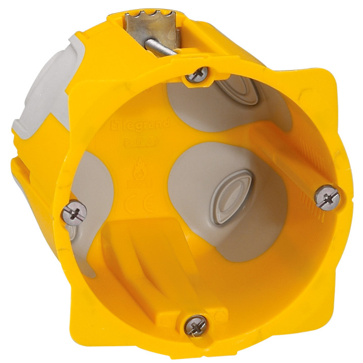 BATIBOX ENERGY 1POSTE 50MM