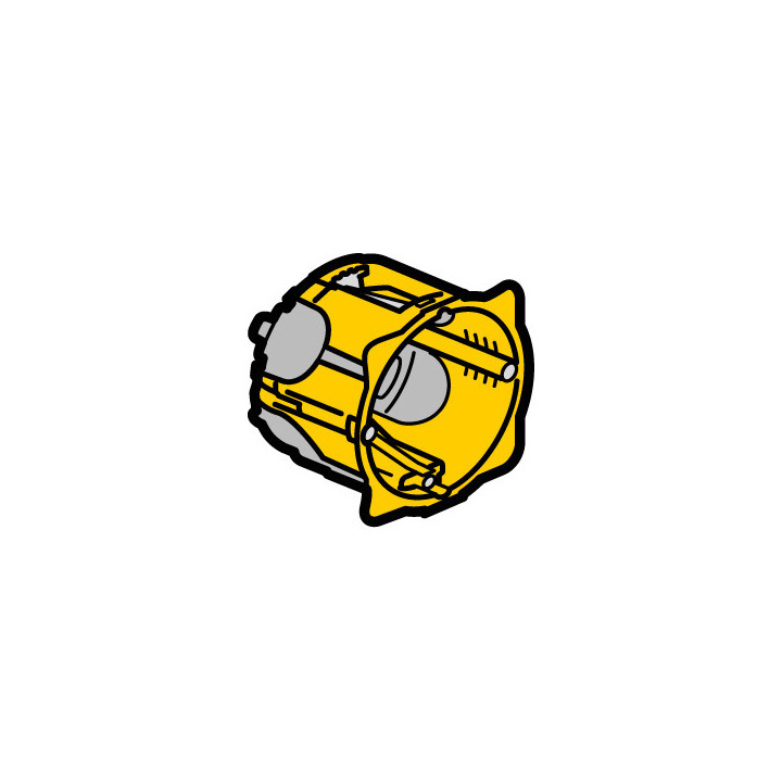 BATIBOX ENERGY 1POSTE 50MM