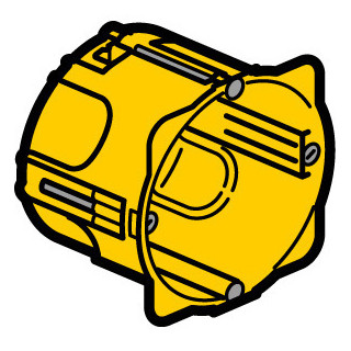 BATIBOX CL.SECH 1POSTE  P.40MM