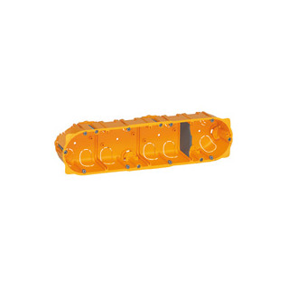 BATIBOX CL.SECH 4POSTES P.40MM