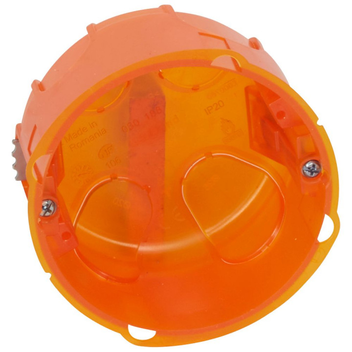 BATIBOX MULTIMATERIAUX-80X50MM