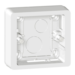 CADRE CELIANE 1 POSTE BLANC
