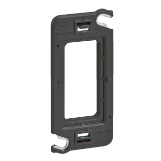 SUPP.BATIBOX POSTE ETROIT/1M