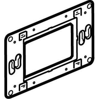 SUPPORT BATIBOX 3 MODULES