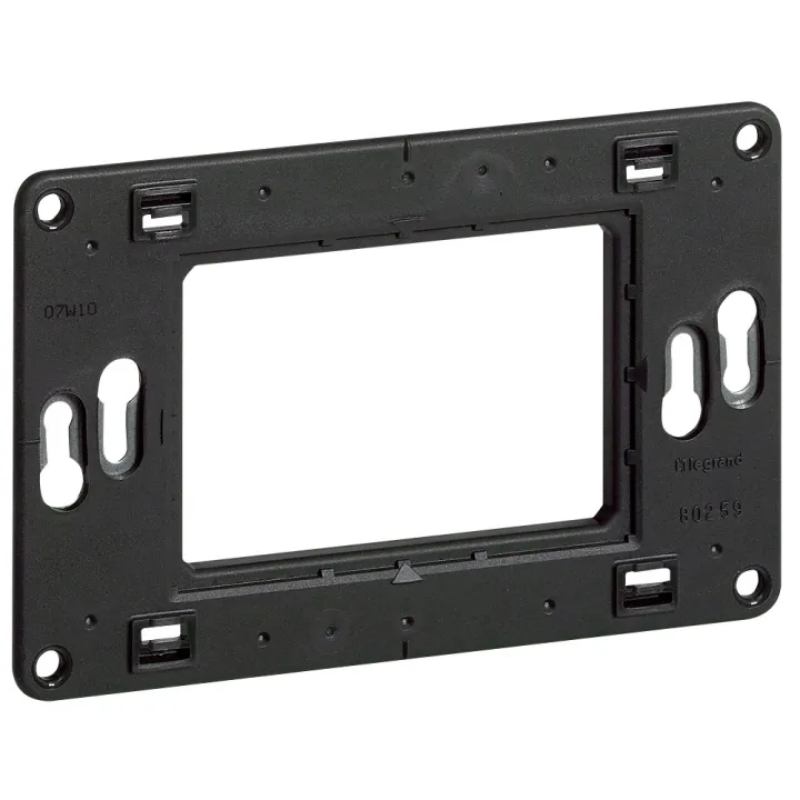 Support Universel Batibox - Pour 3 Modules