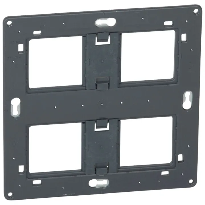 Support À Vis Mosaic , Céliane Ou Soliroc Pour 2X2 Postes Ou 2X4 À 5 Modules
