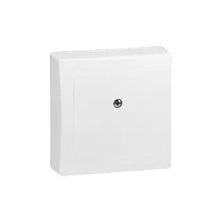 Boîte De Dérivation Appareillage Saillie Complet - Blanc