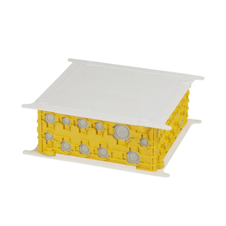 Boîte Pavillonnaire Eco Batibox Grande Capacité