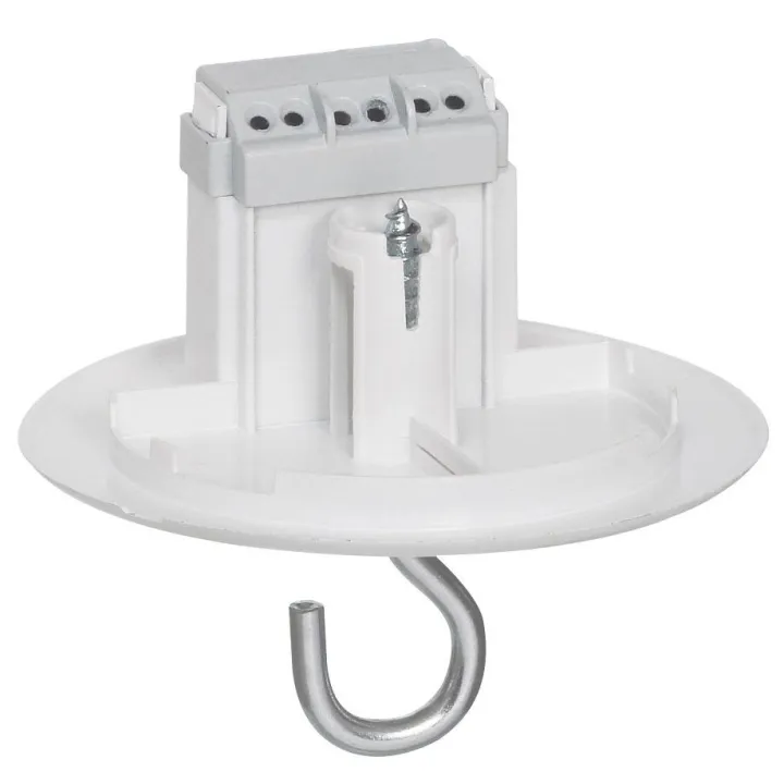Couvercle Dcl Universel Pour Boîte Batibox Point De Centre
