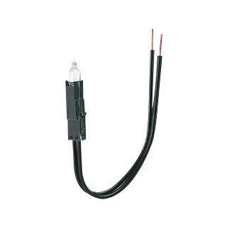 LAMP 230V AC GREEN