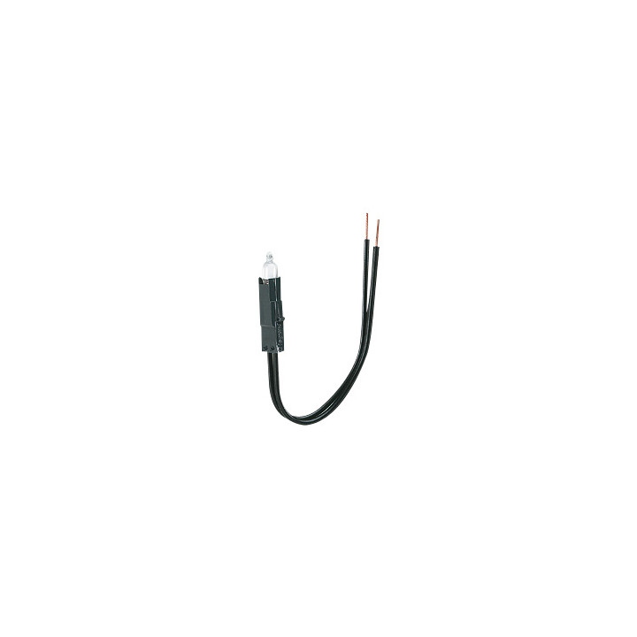 LAMP 230V AC GREEN