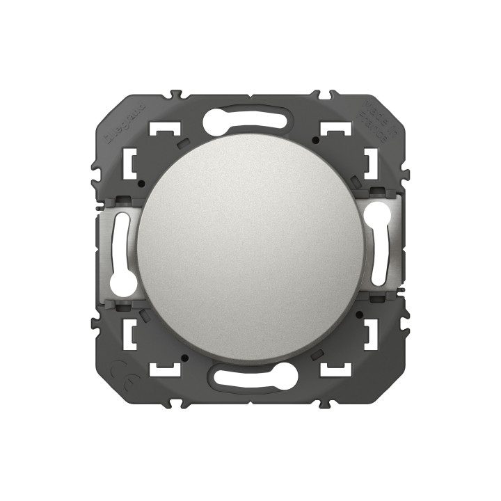 DOOXIE INTERRUPTEUR OU VA ET VIENT ALUMINIUM COMPOSABLE