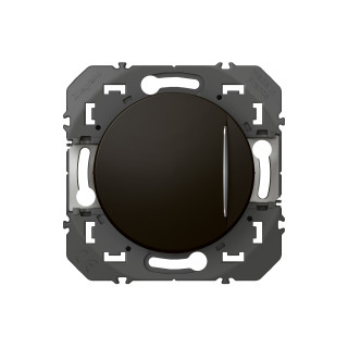 POUSSOIR LUMINEUX NOIR COMPO