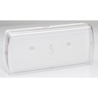Bloc Baeh Uralight Contrôle Manuel Leds 8Lm 5Heures