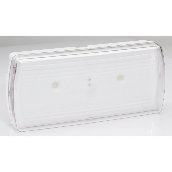 Bloc Baeh Uralight Contrôle Manuel Leds 8Lm 5Heures