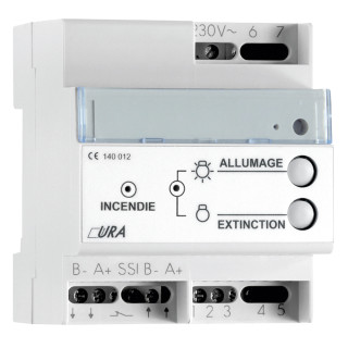 Télécommande Btm Multi-Fonctions - 600 Blocs