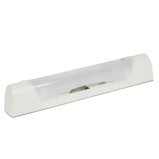 Applique Standard 470Mm Ip24 Ik04 Prismaline Avec Inter À Équiper De Tube S19