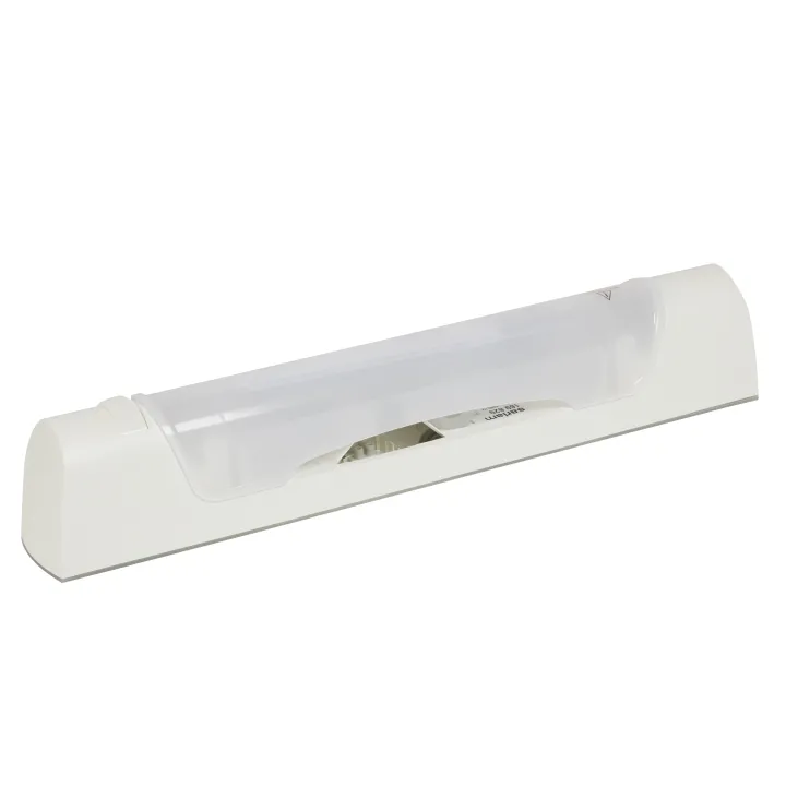 Applique Standard 470Mm Ip24 Ik04 Prismaline Avec Inter À Équiper De Tube S19