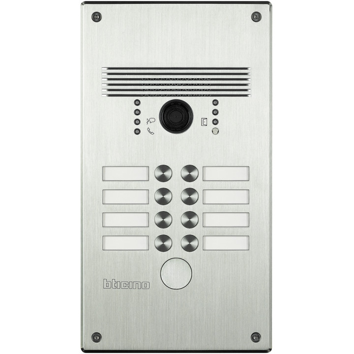Platine 2 Fils Alu 5 A 8 Bp