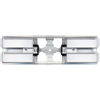 Jeu De 4 Étiquettes Pour Platines Linea 300 À Boutons Poussoirs