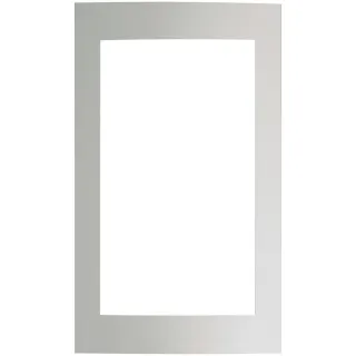 Enjoliveur Vertical Sfera Allmetal Pour 2 Modules