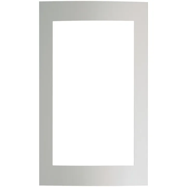 Enjoliveur Vertical Sfera Allmetal Pour 2 Modules