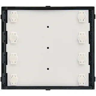 Module 4 Poussoirs Analogique Sfera Avec Porte-Noms Éclairé