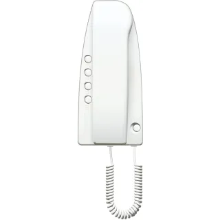 Poste Intérieur Audio Combiné De Maintenance Tersystem