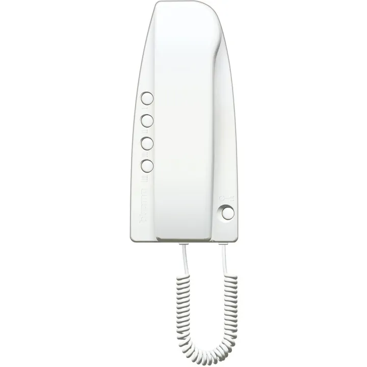 Poste Intérieur Audio Combiné De Maintenance Tersystem