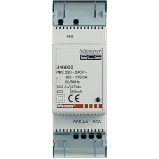 Alim Comptact Bus 2 Fils