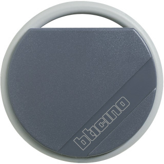 Badge Resident Noir