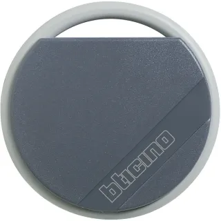 Badge De Proximité Résidents 13,56Mhz Couleur Noir