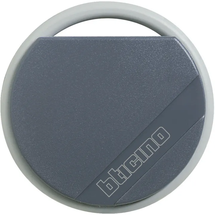 Badge De Proximité Résidents 13,56Mhz Couleur Noir