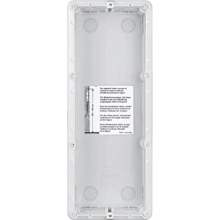 Boite d encastrement 3 modules