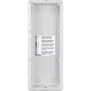 Boîtier À Encastrer Sfera New - 3 Modules