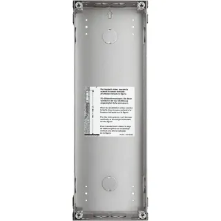 Boîtier À Encastrer Anti-Arrachement Sfera Robur 3 Modules
