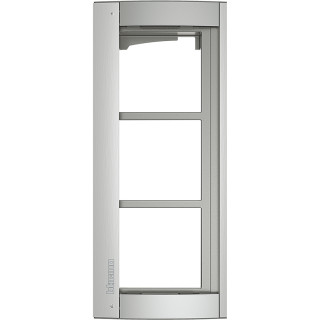 Enjoliveur 3 modules Allmetal