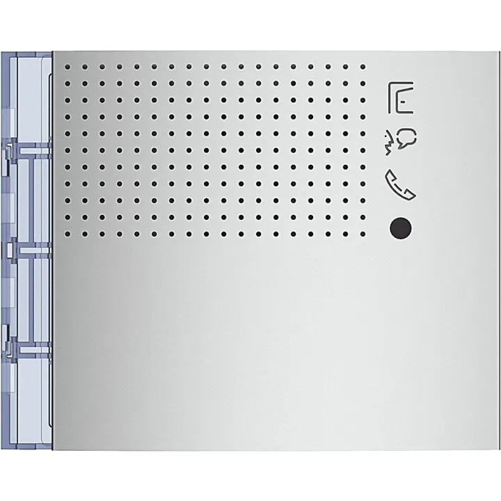 Façade Sfera New Pour Module Électronique Audio Allmetal