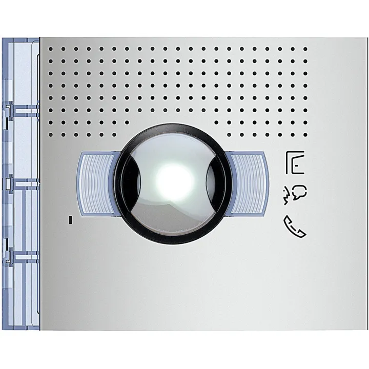 Façade Sfera New Pour Module Électronique Audio Et Vidéo Grand Angle Allmetal
