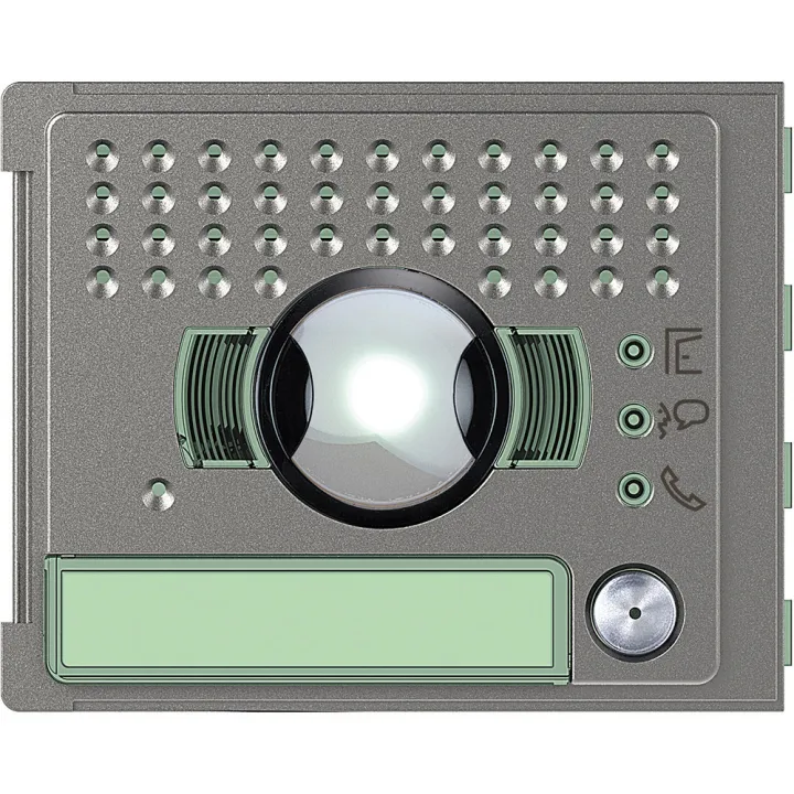 Façade Sfera Robur Pour Module Électronique Audio Et Vidéo 1 Appel Grand Angle