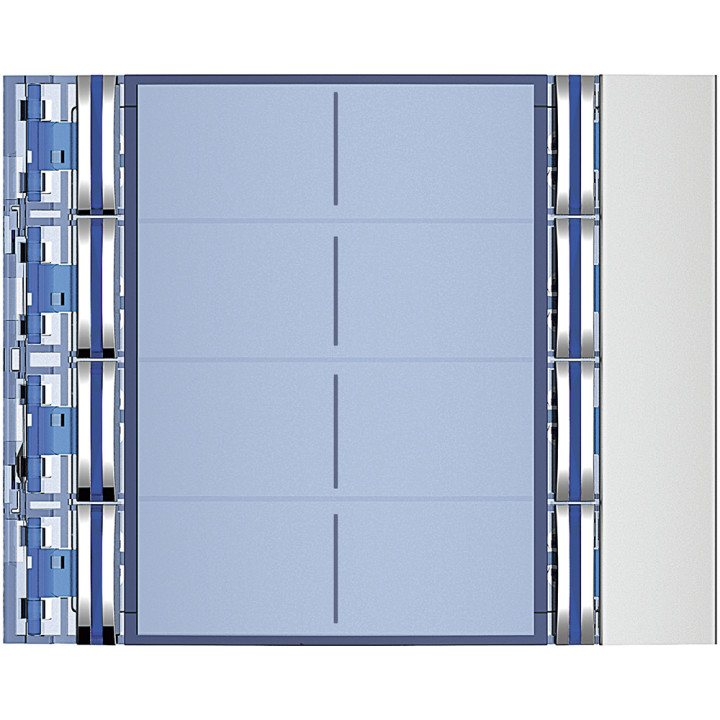 Facade 8  BP doubles Allmetal