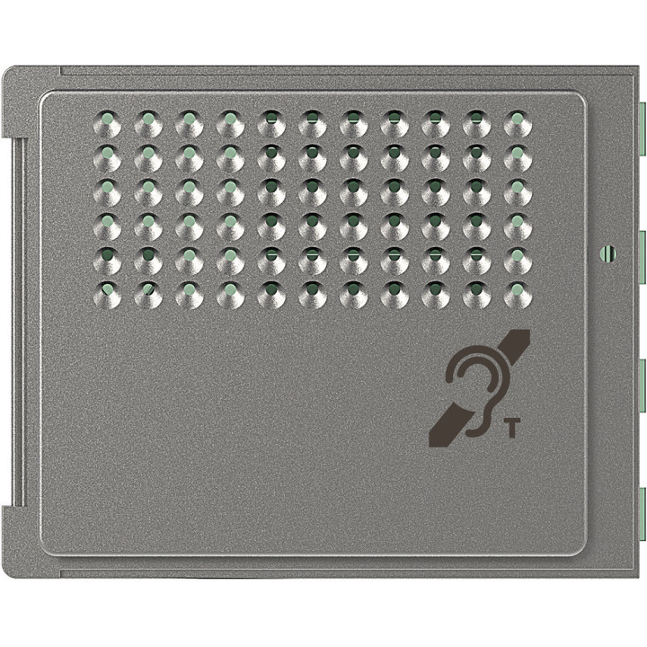Facade boucle inductive Robur