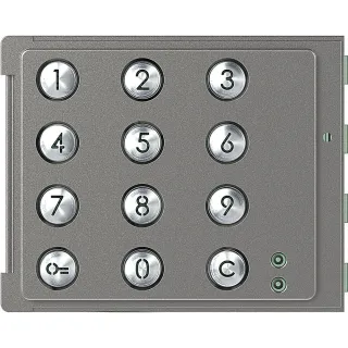 Façade Sfera Robur Pour Module Électronique Clavier