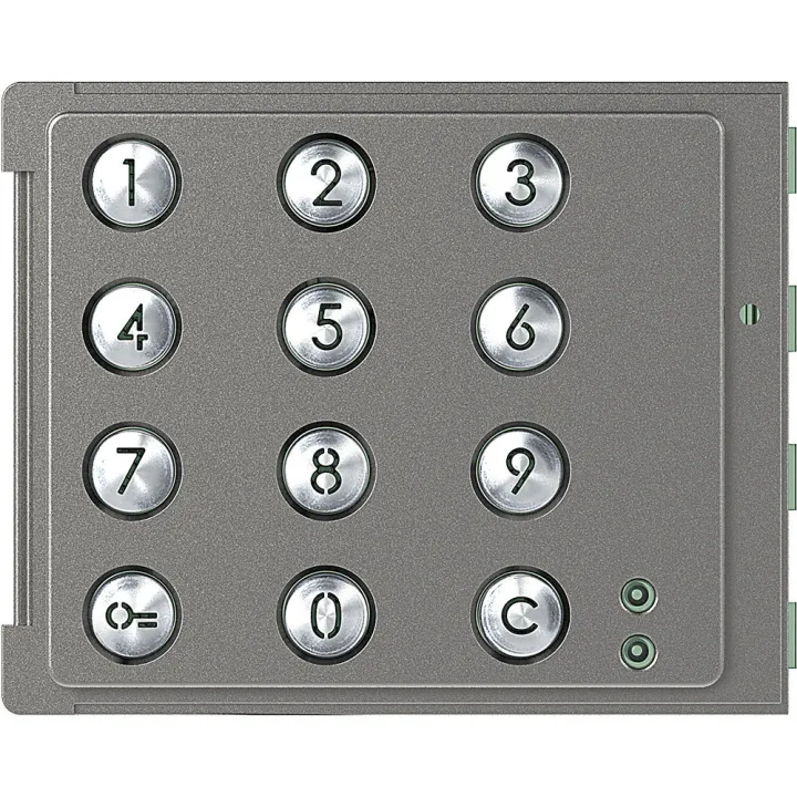 Façade Sfera Robur Pour Module Électronique Clavier