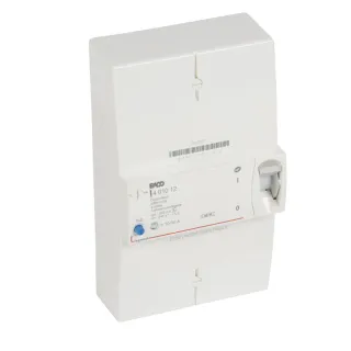 Disjoncteur De Branchement Enedis Tétrapolaire Différentiel 500Ma Sélectif - 30A